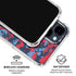 NBA LA Clippers Digi Camo iPhone 14 Clear Case
